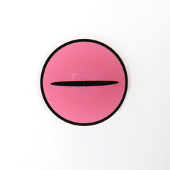 Cosplay Demon Slayer KamadoNezuko Rose Coloured Contact Lenses