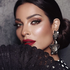 Elite Sandy Brown Coloured Contact Lenses