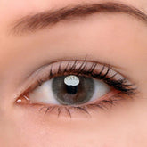 Euramerican Ash gray Coloured Contact Lenses