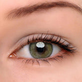 Euramerican Brown Coloured Contact Lenses