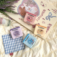Pet Kindness Coloured Contact Lens Case