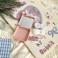 Pet Kindness Coloured Contact Lens Case