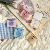 Pet Kindness Coloured Contact Lens Case