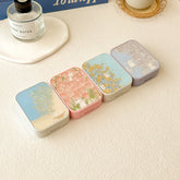 Sea of Blossoms Coloured Contact Lens Case