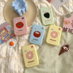 Yummy Bites Coloured Contact Lens Case