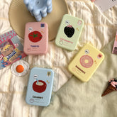 Yummy Bites Coloured Contact Lens Case