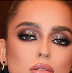 GLOW RADIANT HAZELNUT Coloured Contact Lenses