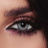 GLOW HUSKY GRAY GREEN Coloured Contact Lenses