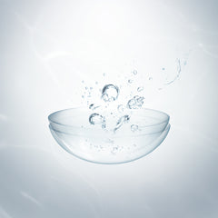 Ivanka Prescription Clear Contact Lenses