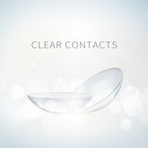 BEAUEYE Kai Daily (10 Pcs) Prescription Clear Contact Lenses