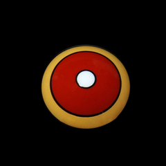 Cosplay Demon Slayer RengokuKyoujurou Red Coloured Contact Lenses