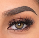 Himalaya Brown Prescription Coloured Contact Lenses