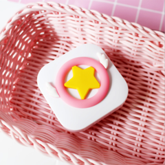 Magic Circle Colored Lens Case