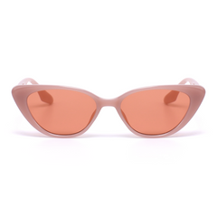 Zuleide Cat eye Pink Sunglasses