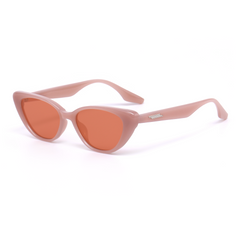 Zuleide Cat eye Pink Sunglasses