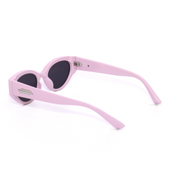 Eloah Cat eye Pink Sunglasses