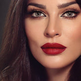 Elite Crystal Gray Coloured Contact Lenses