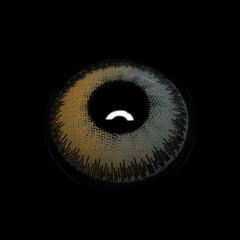 Geralda Brown Coloured Contact Lenses
