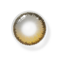 Geralda Brown Coloured Contact Lenses