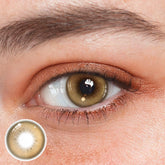 Sebille Brown Coloured Contact Lenses