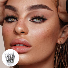 Antonia Black Lashes