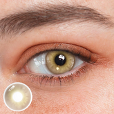 Rosemary Brown Coloured Contact Lenses