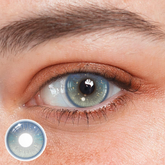 Ophir Blue Coloured Contact Lenses