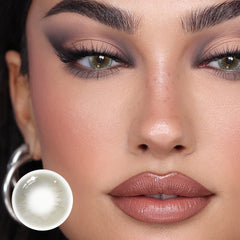 Nidaw Gray Coloured Contact Lenses