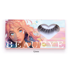 Cristina Black Lashes