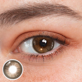Americano Brown Prescription Coloured Contact Lenses