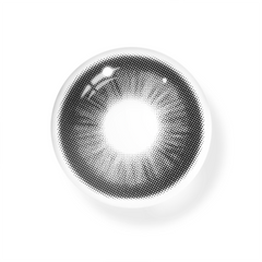 Americano Gray Prescription Coloured Contact Lenses