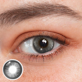 Americano Gray Prescription Coloured Contact Lenses