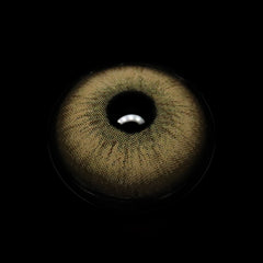 Eris Brown Coloured Contact Lenses