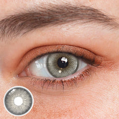 Eris Gray Coloured Contact Lenses