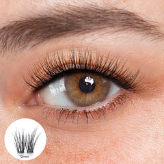 Elisa Black Lashes