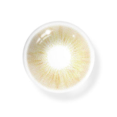 Elfie Brown Coloured Contact Lenses