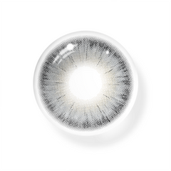 Claudina Sea Gray Colored Contact Lenses