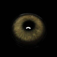 Goldie Brown Coloured Contact Lenses