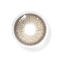 Goldie Brown Coloured Contact Lenses