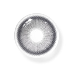 Goldie Gray Coloured Contact Lenses