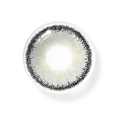 Premium Candy Gray Prescription Coloured Contact Lenses