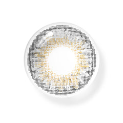 New 3-Tone Gray Prescription Coloured Contact Lenses