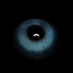 Deema Blue Coloured Contact Lenses