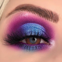 GLOW RADIANT HAZELNUT Coloured Contact Lenses