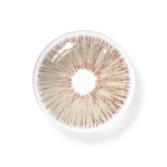 Karla Hazel Coloured Contact Lenses
