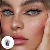 Jordana Black Lashes