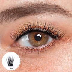Jordana Black Lashes
