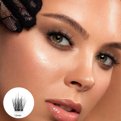 Luciana Black Lashes