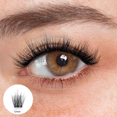 Luciana Black Lashes