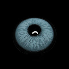 Mule Blue Coloured Contact Lenses